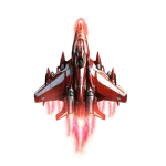 Cyber Rocket 3D Super Gift