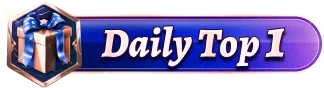 Daily Top 1 Tag