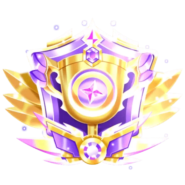 Diamond Prestige Streamer Badge