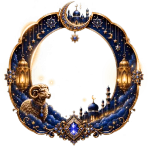 eid SVGA Frame