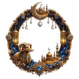 EID SVGA Frame