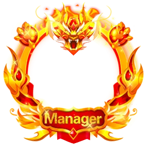 Elite Executive Manager Avatar Frame