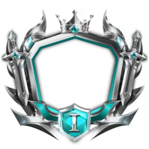 Frame Level Silver 1