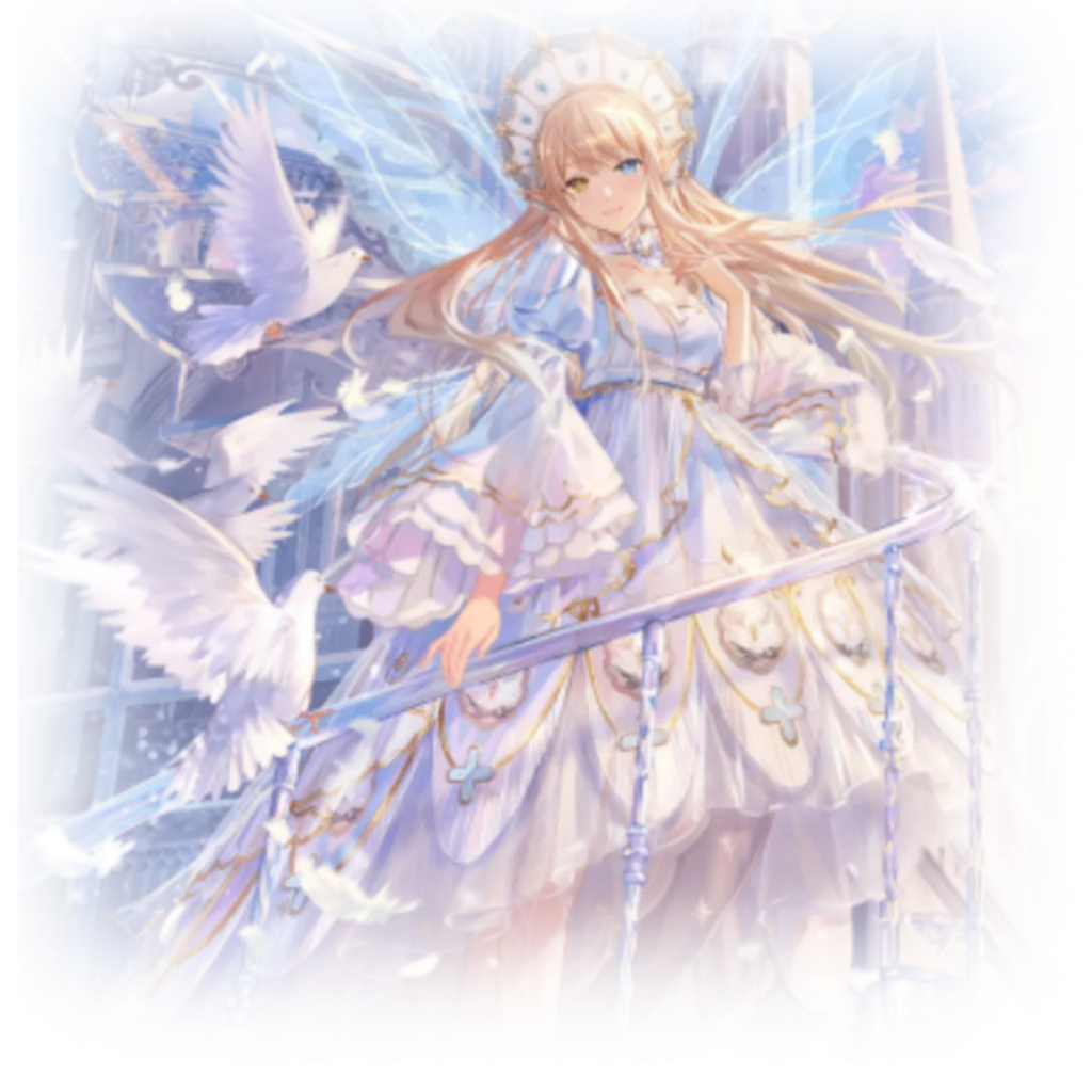 Goddess Of Dawn
