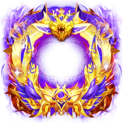 Golden  Frame