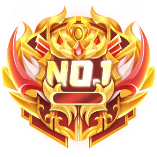 Golden Prestige Level 11 Medal