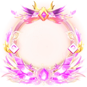 Golden Radiance Luxury Frame