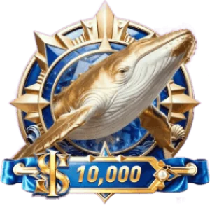 Golden Whale 10000 Naval Frame