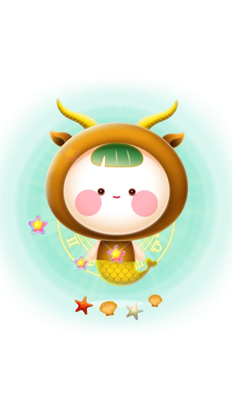 Golden Zodiac Horoscope Magic Circle