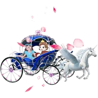 Happy Carriage