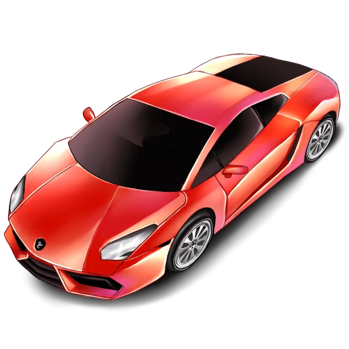 Hypercar Supercar Gift