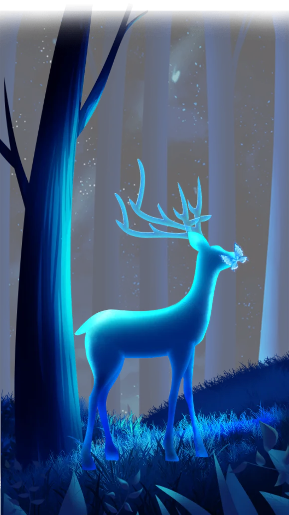 Little Deer Fairy