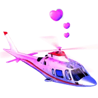 Love Helicopter