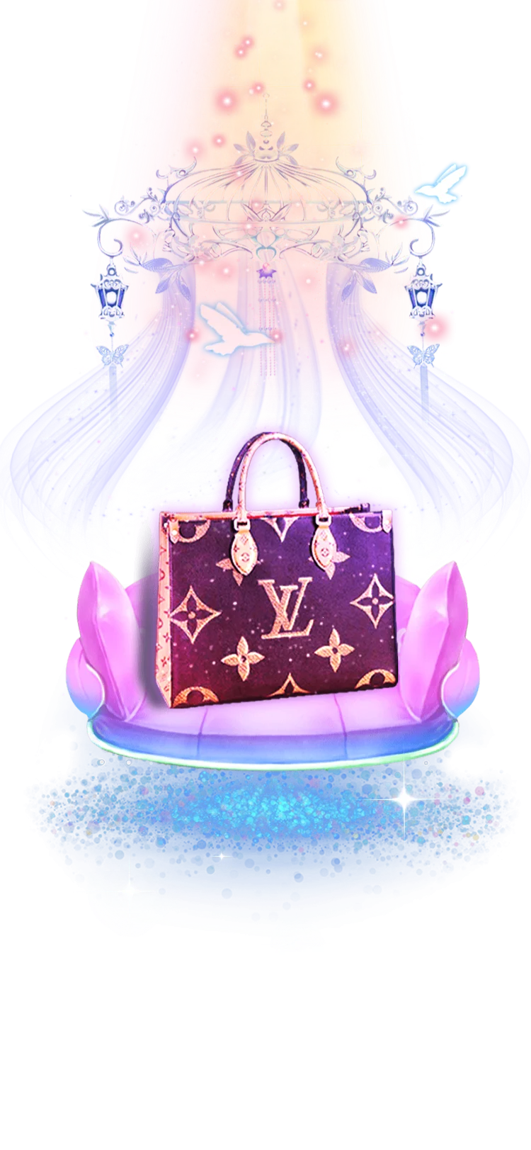Luxury Handbag