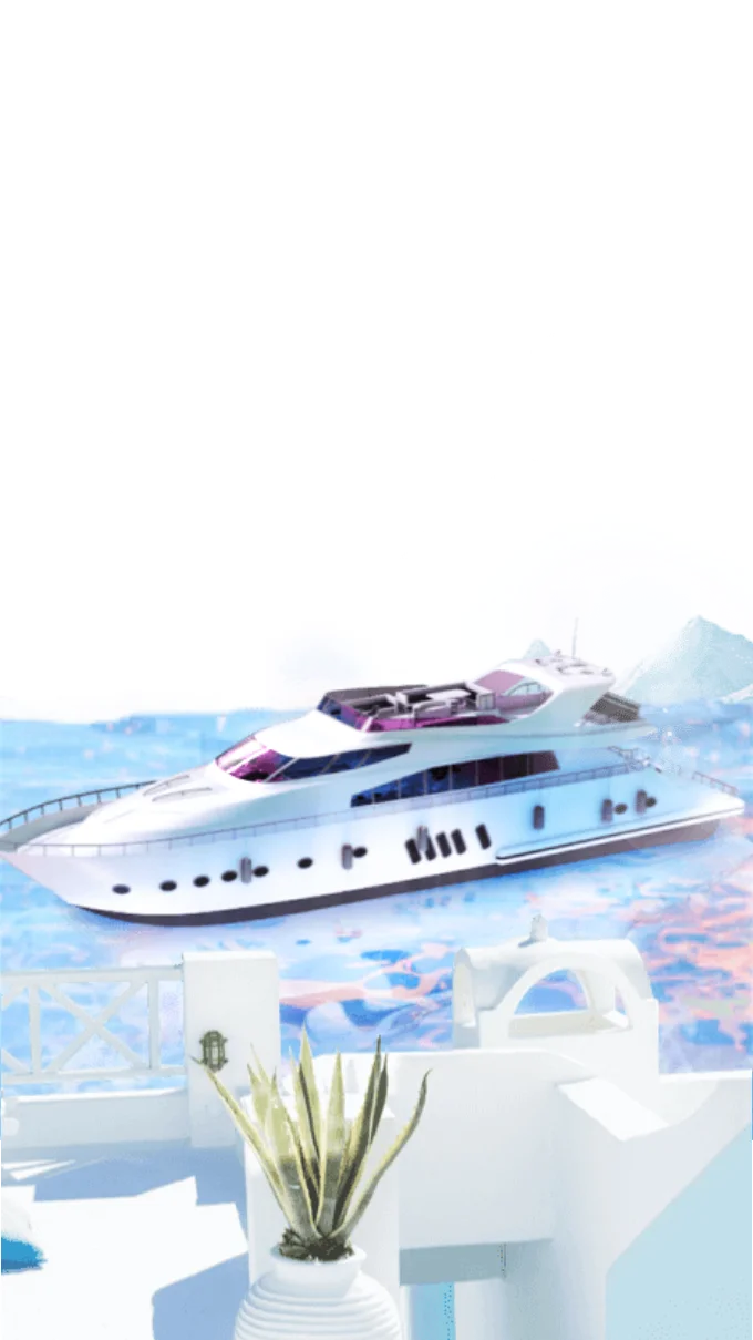 Luxury Yacht Sky Gift