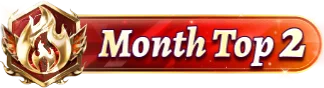 month Top 1 Tag