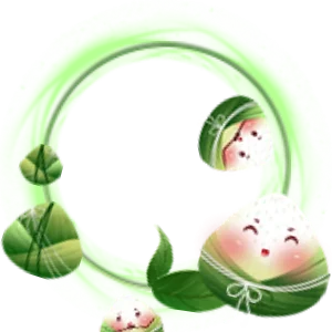 Mystic Green Energy Vortex Ring Frame