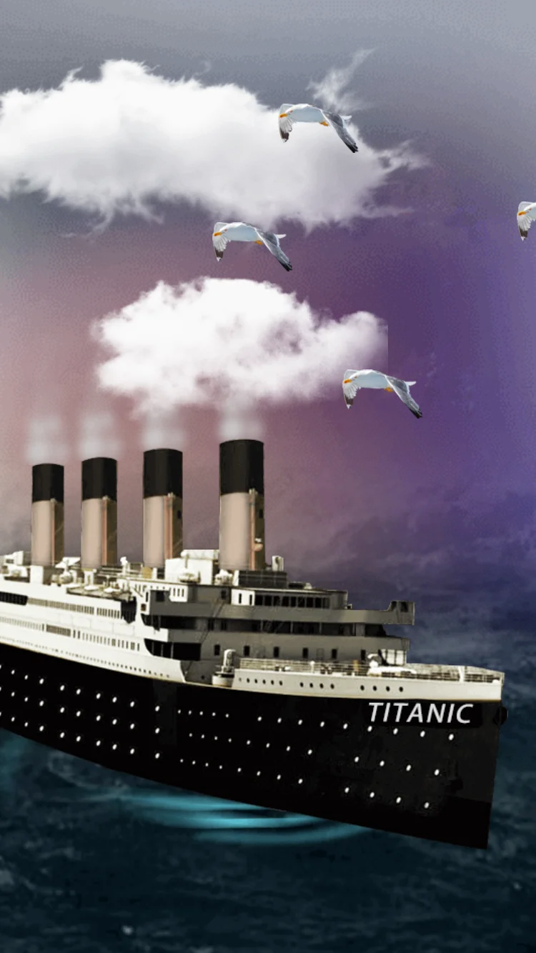 Ocean Liner