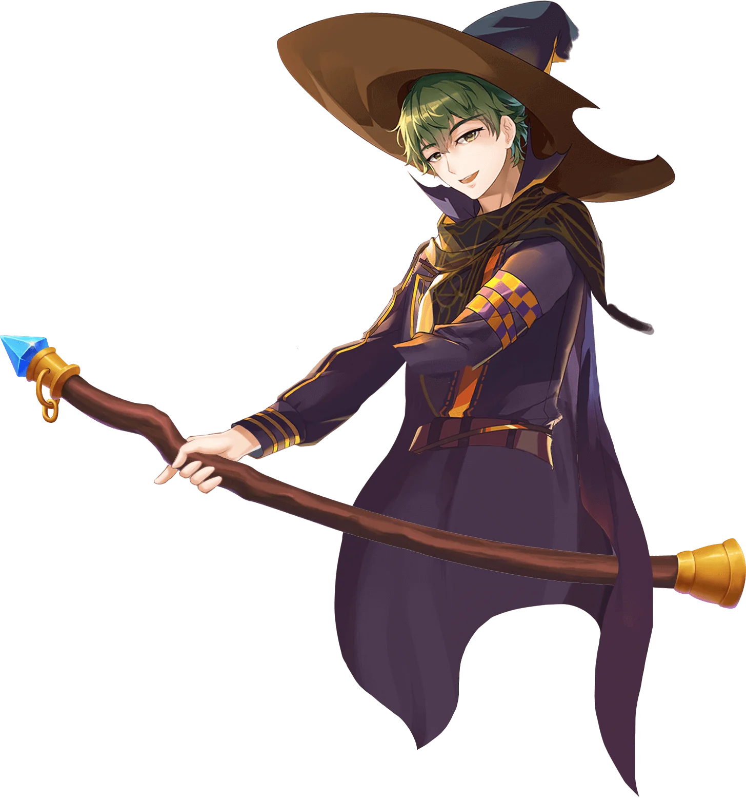 Phantom Purple Spirit Entry