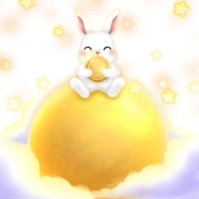 Rabbit Of The Star And Moon