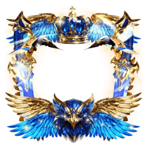 Radiant Golden Celestial Star