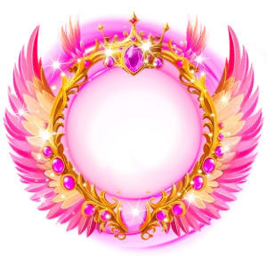Radiant Golden Halo VIP Headwear