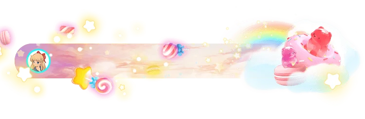 Rainbow Prism Starlight Beam