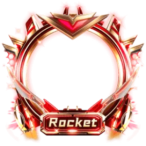Rocket SVGA Frame