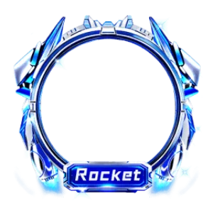 Rocket SVGA Frame