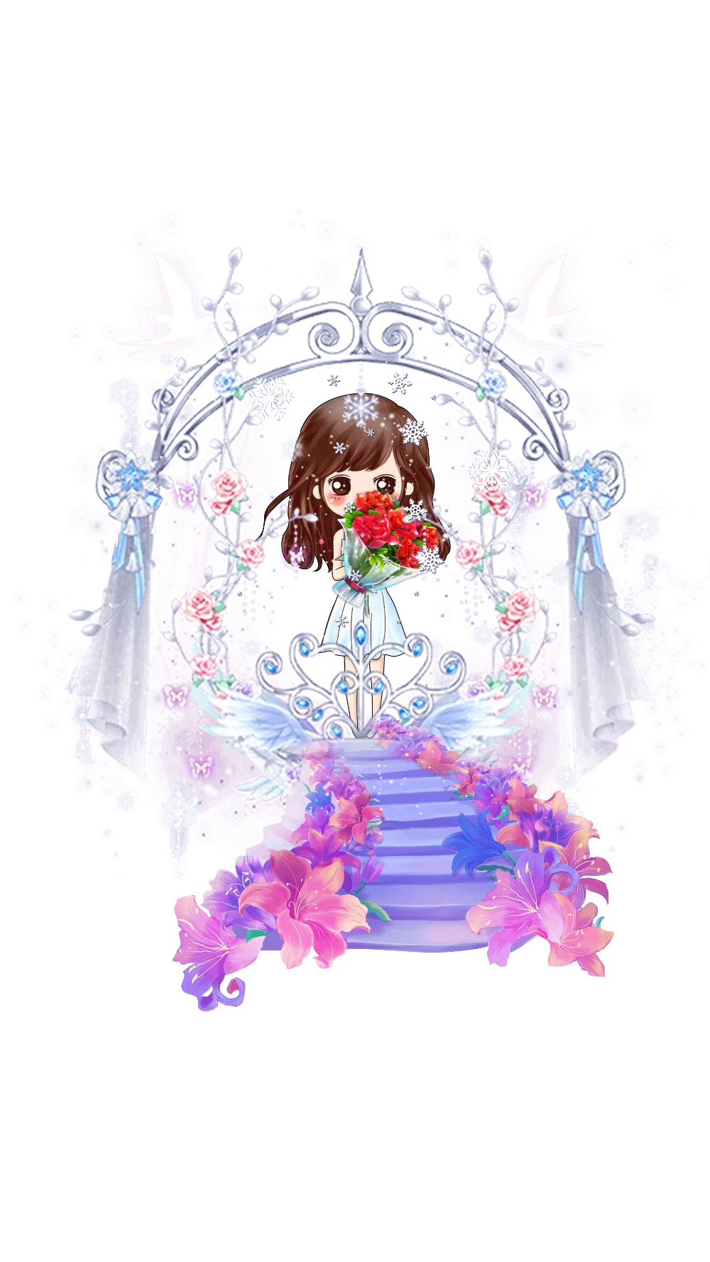 Romantic House