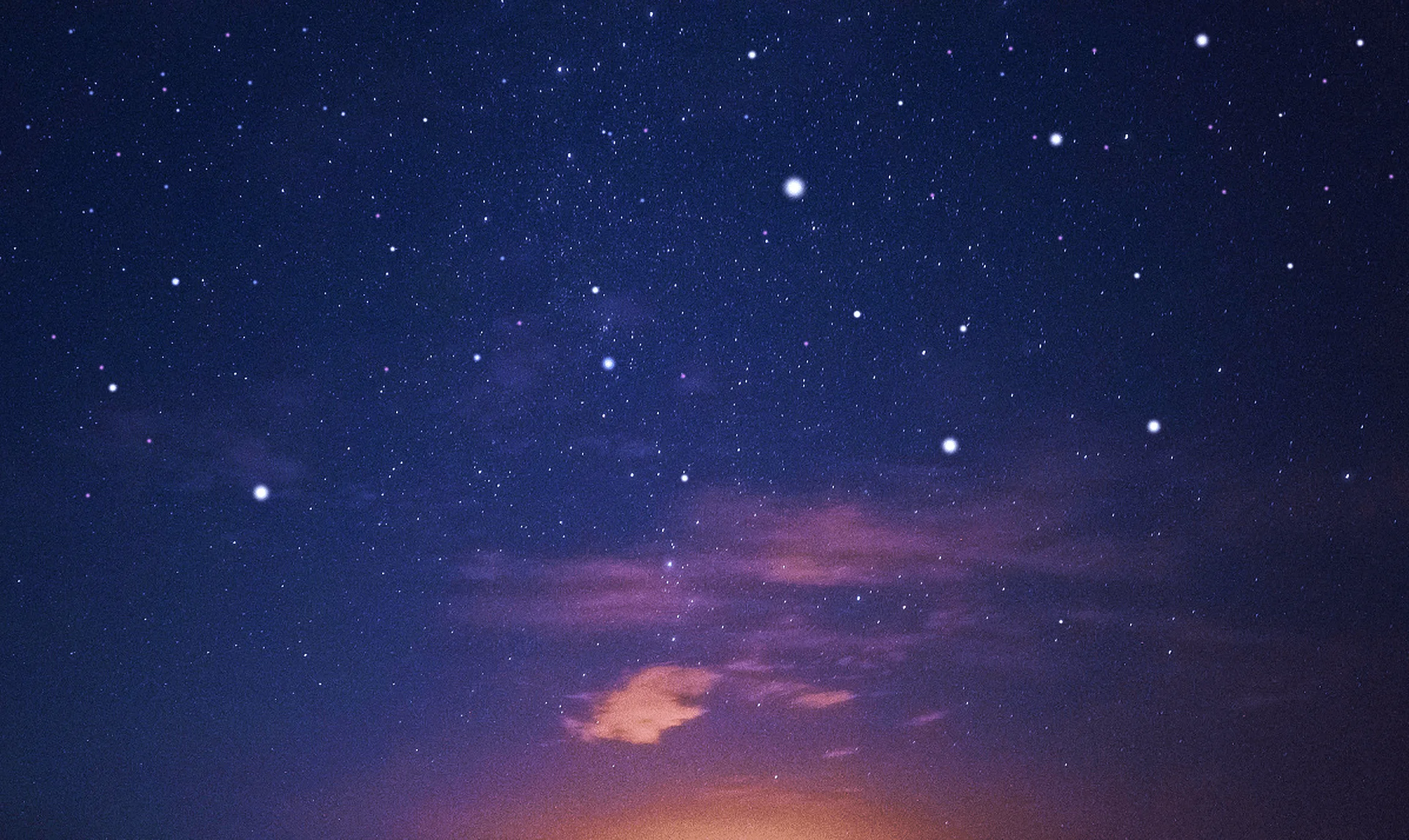 Romantic Meteor Shower Gift