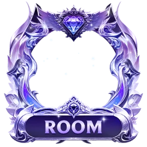 Room SVGA Frame