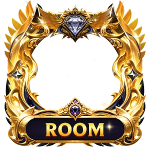 Room SVGA Frame