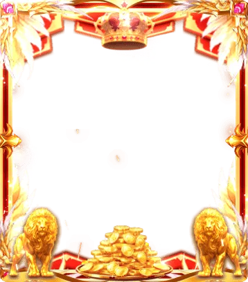 Royal Golden Room Frame