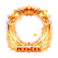 Royal Rich Crown Profile Frame