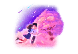 Sakura Meteor