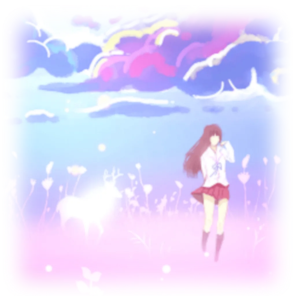Sea Of Flowers