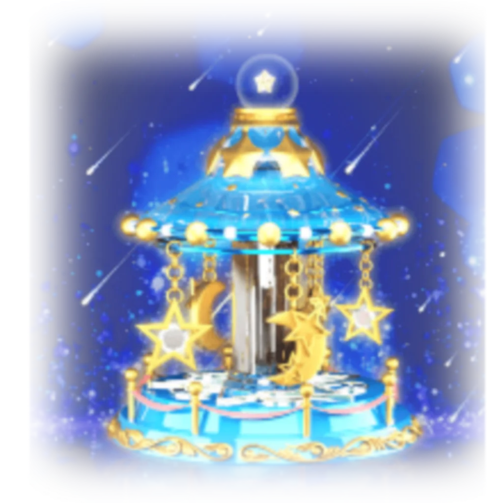 Star And Moon Box