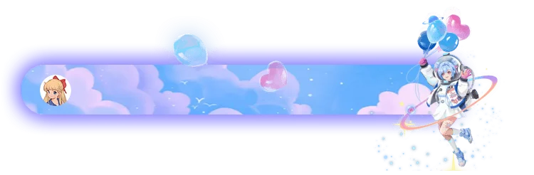 Starlight Fairy Dust Trail