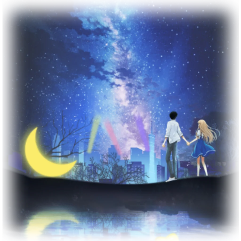 Starry Sky Secret Realm