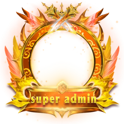 Super Admin Frame