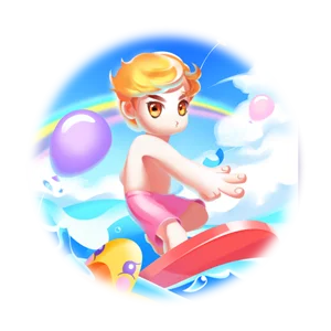 Surfer Boy