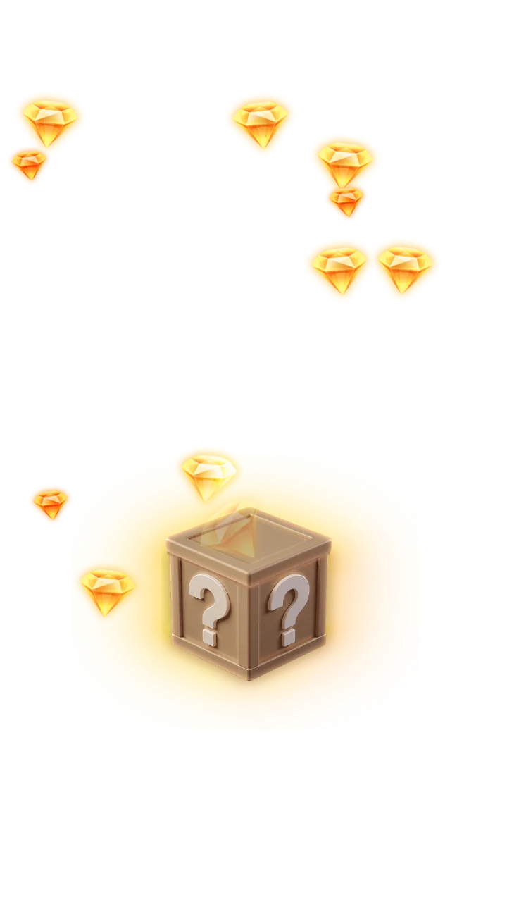 Surprise Treasure Box Opening