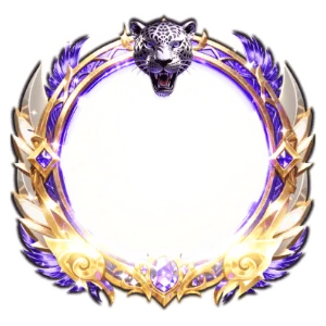 SVGA Frame