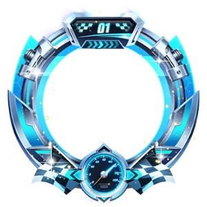 SVGA Frame