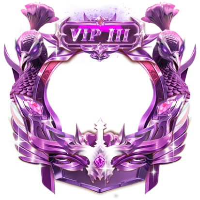 SVIP 3 Avatar Frame