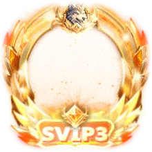 SVIP 3 Luxury Avatar Frame