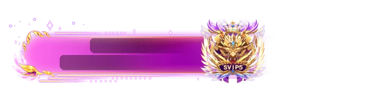 SVIP 5 Dynamic Chat Bubble