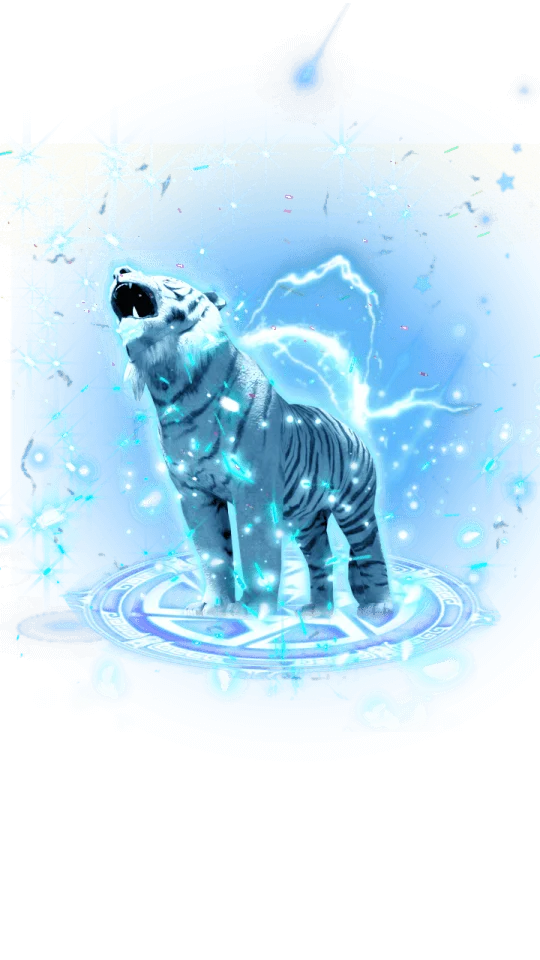 tiger entry effect