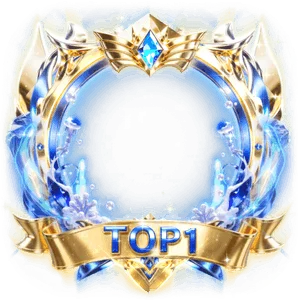 TOP 1 SVGA Frame